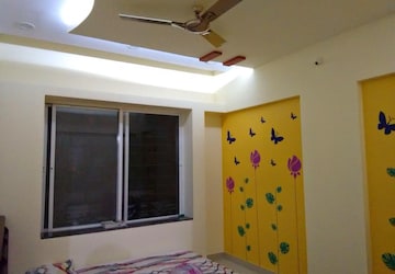 Living Room in 2 BHK Apartment at G K Roseland Residency, Pimple Saudagar – for Sale