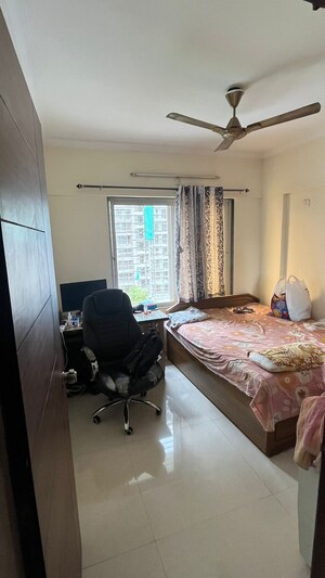 Bedroom in 2 BHK Apartment at G K Roseland Residency, Pimple Saudagar – for Sale