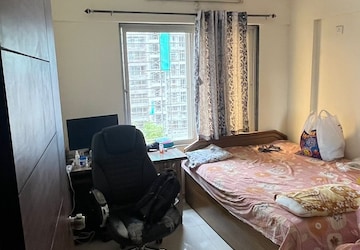 Bedroom in 2 BHK Apartment at G K Roseland Residency, Pimple Saudagar – for Sale