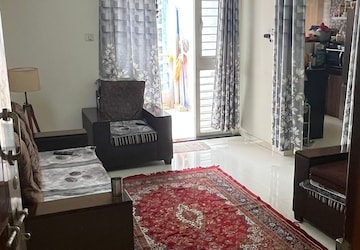 Bedroom in 2 BHK Apartment at G K Roseland Residency, Pimple Saudagar – for Sale