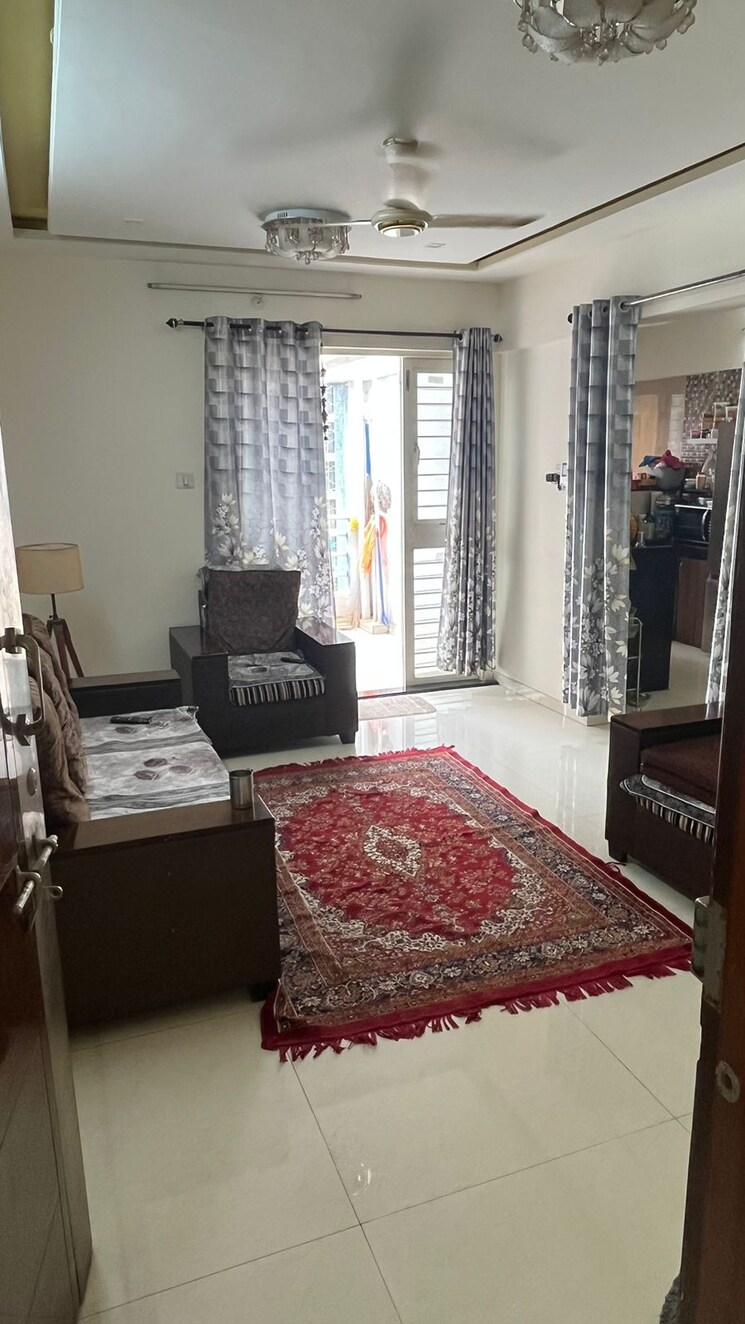 Bedroom, g-k-roseland-residency 2 Bedroom 975 Sq.Ft. Apartment In Pimple Saudagar Pune 9350305