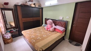 Bedroom in 2 BHK Apartment at G K Roseland Residency, Pimple Saudagar – for Sale
