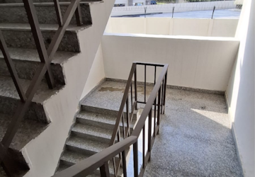 Staircase in 1 RK Apartment at Wave Floors Premium, Wave City – for Sale