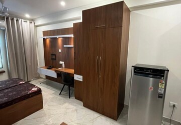 Room in 1 RK Apartment at Malviya Nagar – for Rent