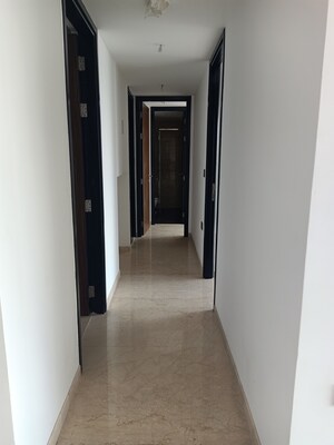 Building Lobby in 2 BHK Apartment at Peninsula Salsette 27, Byculla – for Rent