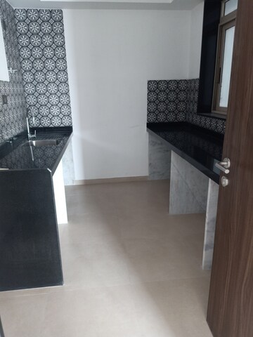 Kitchen in 2 BHK Apartment at Peninsula Salsette 27, Byculla – for Rent