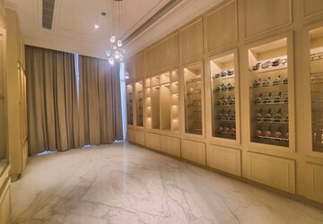 Parking in 1 BHK Apartment at Bhartiya Leela Residences, Thanisandra Main Road – for Rent
