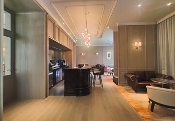 Bedroom in 1 BHK Apartment at Bhartiya Leela Residences, Thanisandra Main Road – for Rent
