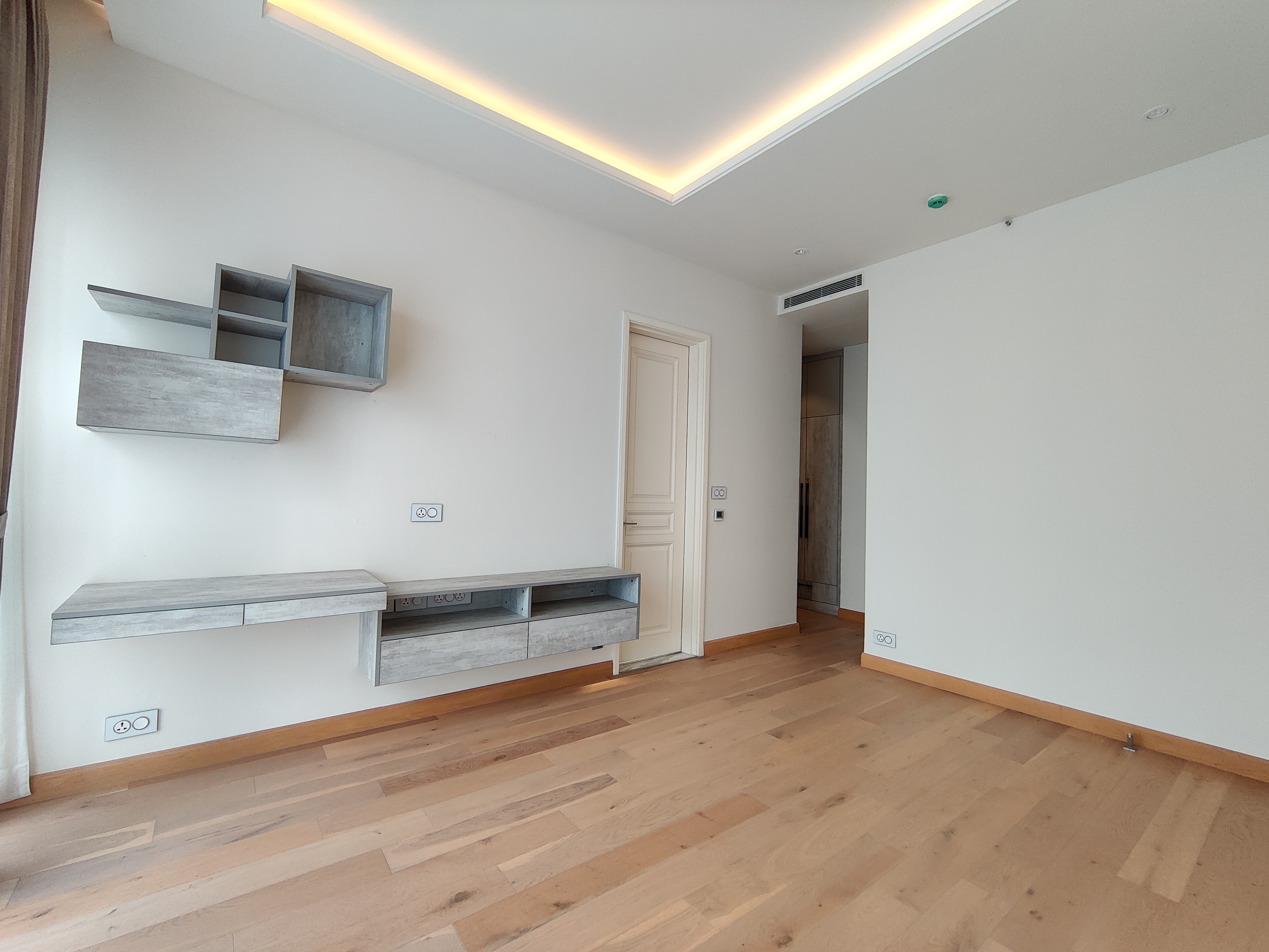 1 BHK 1163 Sq.Ft. Apartment in Bhartiya Leela Residences