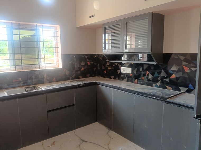 Kitchen, bathlapalli 2 Bedroom 1040 Sq.Ft. Independent House In Bathlapalli Hosur 9350343
