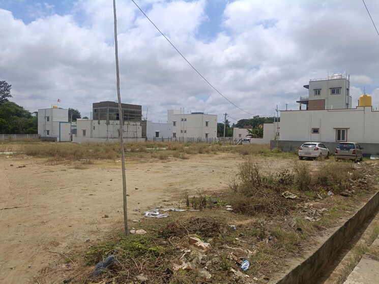 Master Bedroom, bathlapalli 2 Bedroom 1040 Sq.Ft. Independent House In Bathlapalli Hosur 9350343