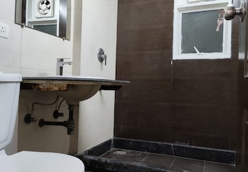 Bathroom in 3 BHK Apartment at Exotica Fresco, Sector 137 – for Rent