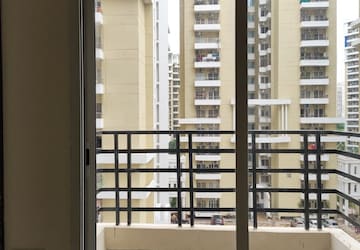 Staircase in 3 BHK Apartment at Exotica Fresco, Sector 137 – for Rent