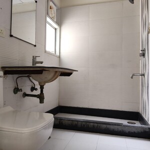 Bathroom in 3 BHK Apartment at Exotica Fresco, Sector 137 – for Rent