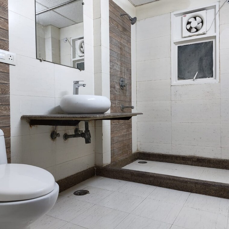 Bathroom, exotica-fresco 3 Bedroom 1690 Sq.Ft. Apartment In Sector 137 Noida 9350333