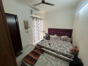 Bedroom in 3 BHK Apartment at DLF The Skycourt, Sector 86 – for Rent
