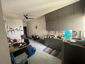 Kitchen in 3 BHK Apartment at DLF The Skycourt, Sector 86 – for Rent