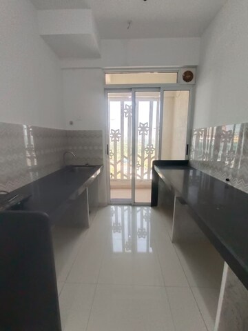 Kitchen in 2 BHK Apartment at Lodha Codename Premier, Dombivli East – for Rent