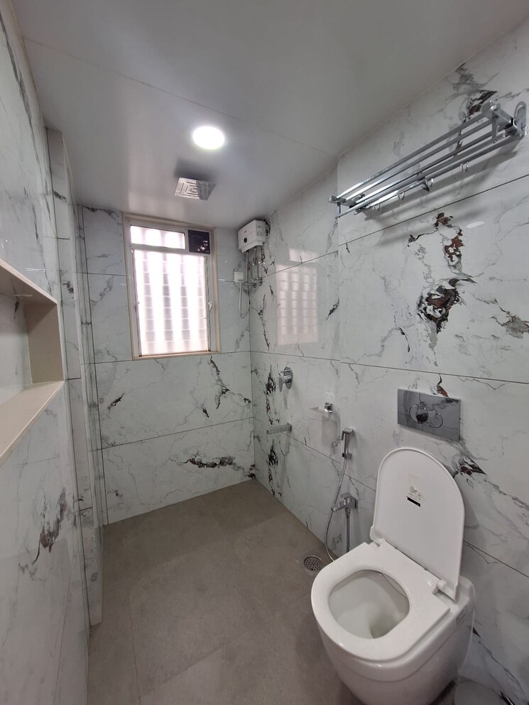 Master Bedroom, aramus-the-domus 4 Bedroom 2700 Sq.Ft. Apartment In Seawoods Navi Mumbai 9350346