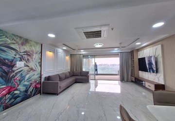 Parking in 4 BHK Apartment at Aramus The Domus, Seawoods – for Sale
