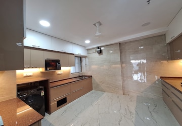 Kitchen in 4 BHK Apartment at Aramus The Domus, Seawoods – for Sale