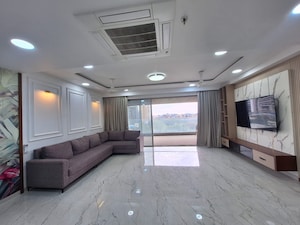 Kitchen in 4 BHK Apartment at Aramus The Domus, Seawoods – for Sale