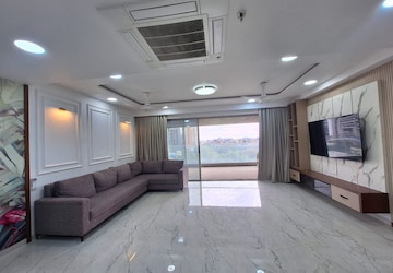 Kitchen in 4 BHK Apartment at Aramus The Domus, Seawoods – for Sale