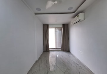 Building Lobby in 4 BHK Apartment at Aramus The Domus, Seawoods – for Sale