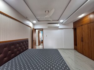 Bedroom in 4 BHK Apartment at Aramus The Domus, Seawoods – for Sale