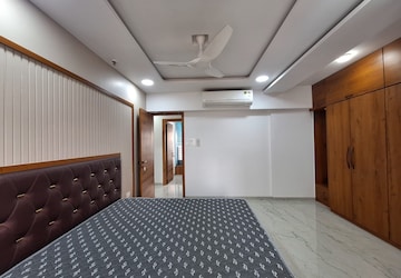 Bedroom in 4 BHK Apartment at Aramus The Domus, Seawoods – for Sale