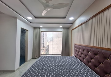 Bedroom in 4 BHK Apartment at Aramus The Domus, Seawoods – for Sale