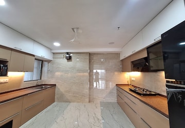 Kitchen in 4 BHK Apartment at Aramus The Domus, Seawoods – for Sale