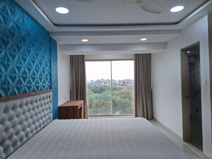 Bedroom in 4 BHK Apartment at Aramus The Domus, Seawoods – for Sale