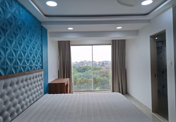 Bedroom in 4 BHK Apartment at Aramus The Domus, Seawoods – for Sale