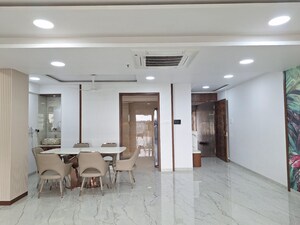 Team Area in 4 BHK Apartment at Aramus The Domus, Seawoods – for Sale