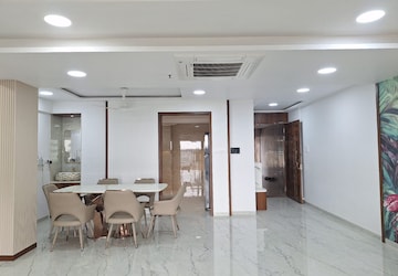 Team Area in 4 BHK Apartment at Aramus The Domus, Seawoods – for Sale