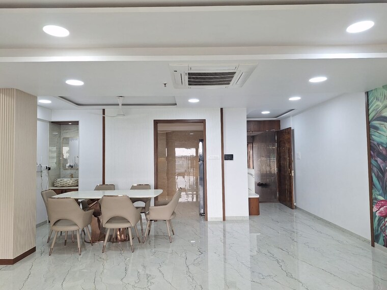 Team Area, aramus-the-domus 4 Bedroom 2700 Sq.Ft. Apartment In Seawoods Navi Mumbai 9350346