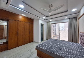 Bedroom in 4 BHK Apartment at Aramus The Domus, Seawoods – for Sale
