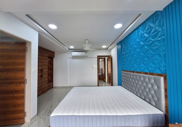 Bedroom in 4 BHK Apartment at Aramus The Domus, Seawoods – for Sale