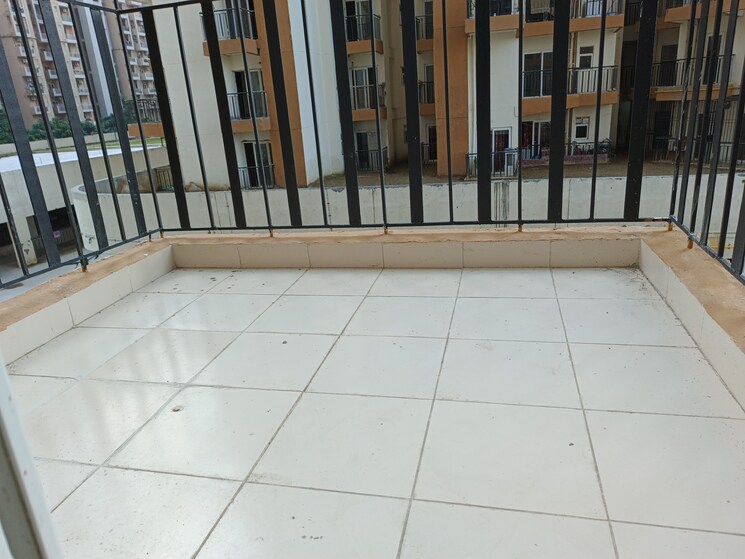 Balcony, amrapali-terrace-homes 2 Bedroom 990 Sq.Ft. Apartment In Tech Zone 4 Greater Noida Greater Noida 9350344