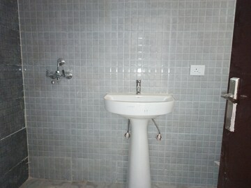 Bathroom in 2 BHK Apartment at Amrapali Terrace Homes, Tech Zone 4 Greater Noida – for Rent