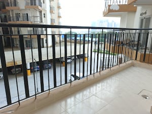 2 BHK Apartment For Rent in Amrapali Terrace Homes, Tech Zone 4 Greater Noida
