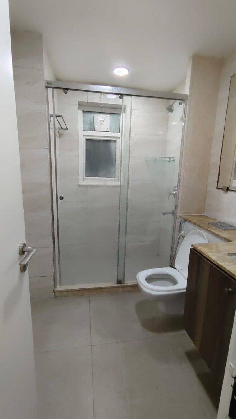 Bathroom, adani-oyster-grande-phase-2 4 Bedroom 3200 Sq.Ft. Apartment In Sector 102 Gurgaon 9350351