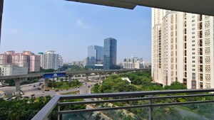 4 BHK Apartment – Exterior View View at Adani Oyster Grande Phase 2, Sector 102 - for Rent