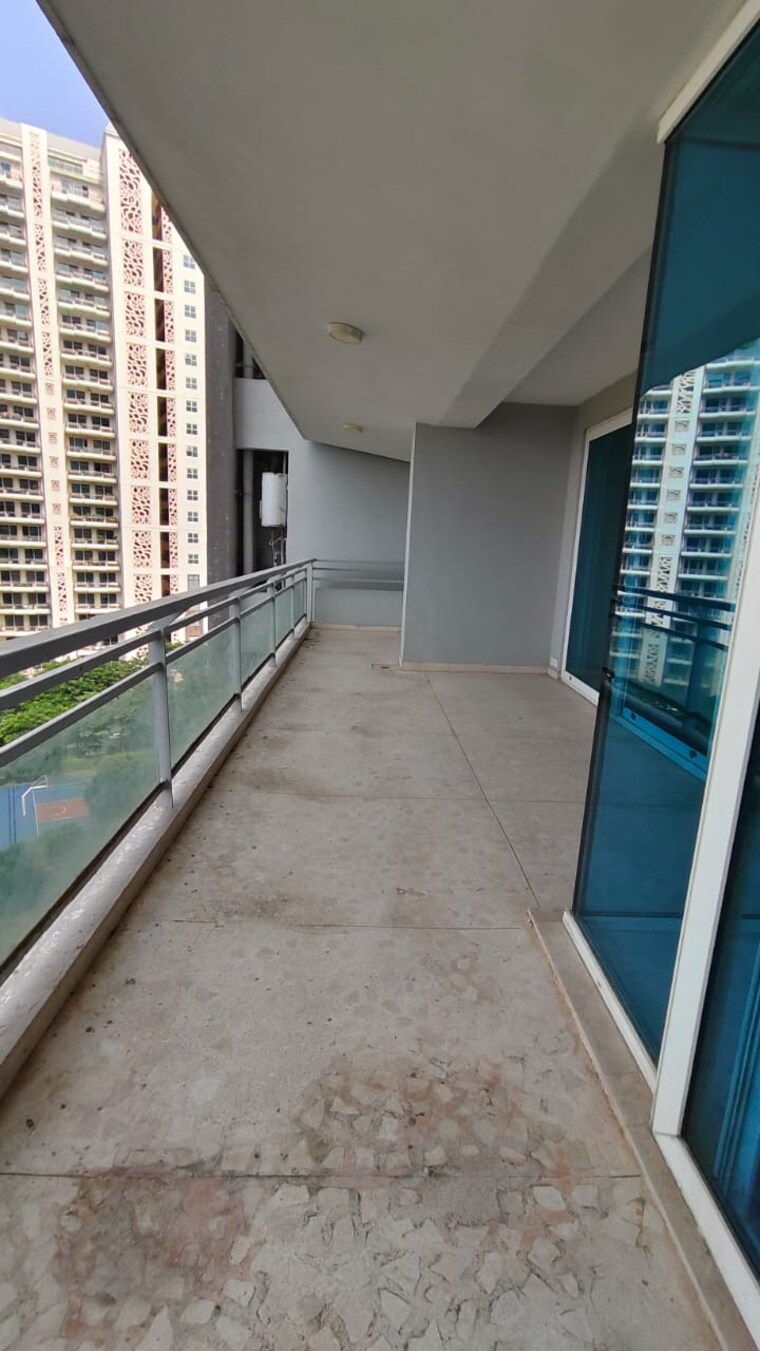 Balcony, adani-oyster-grande-phase-2 4 Bedroom 3200 Sq.Ft. Apartment In Sector 102 Gurgaon 9350351