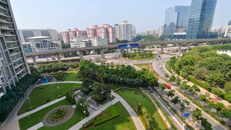 Exterior View, adani-oyster-grande-phase-2 4 Bedroom 3200 Sq.Ft. Apartment In Sector 102 Gurgaon 9350351