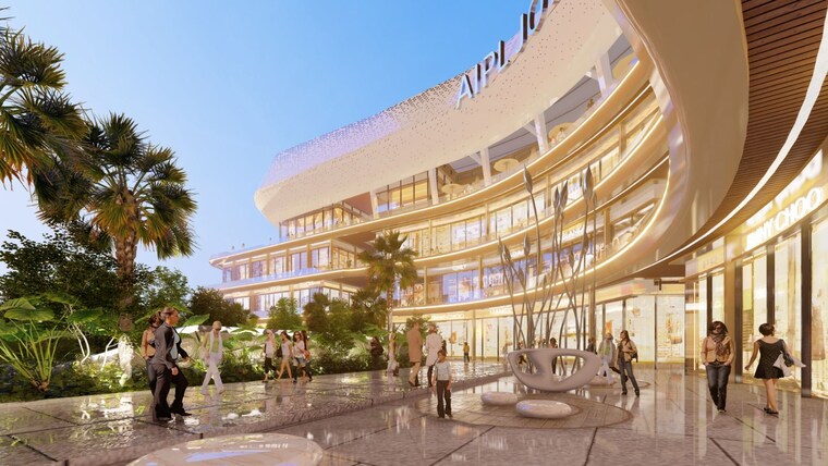 Exterior View, ss-highpoint Commercial Office Space 309 Sq.Ft. In Sector 86 Gurgaon 9350363