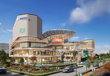 Office Space For Rent in SS Highpoint, Sector 86
