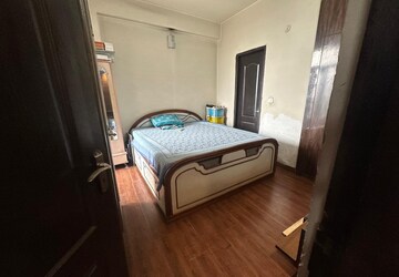 Bedroom in 2 BHK Apartment at Jaipurias Sunrise Greens, Ahinsa Khand 1 – for Rent
