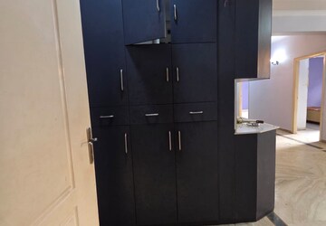 Bathroom in 2 BHK Apartment at Jaipurias Sunrise Greens, Ahinsa Khand 1 – for Rent